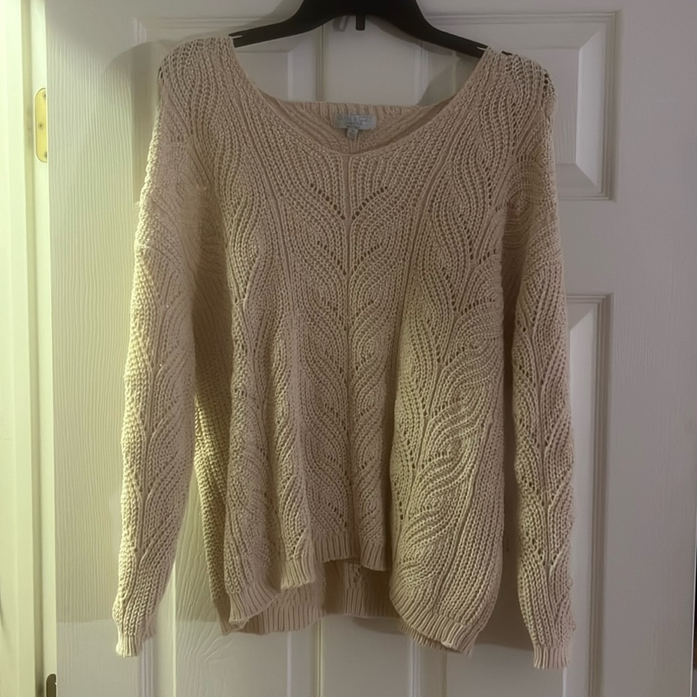 Brand New Sweater!